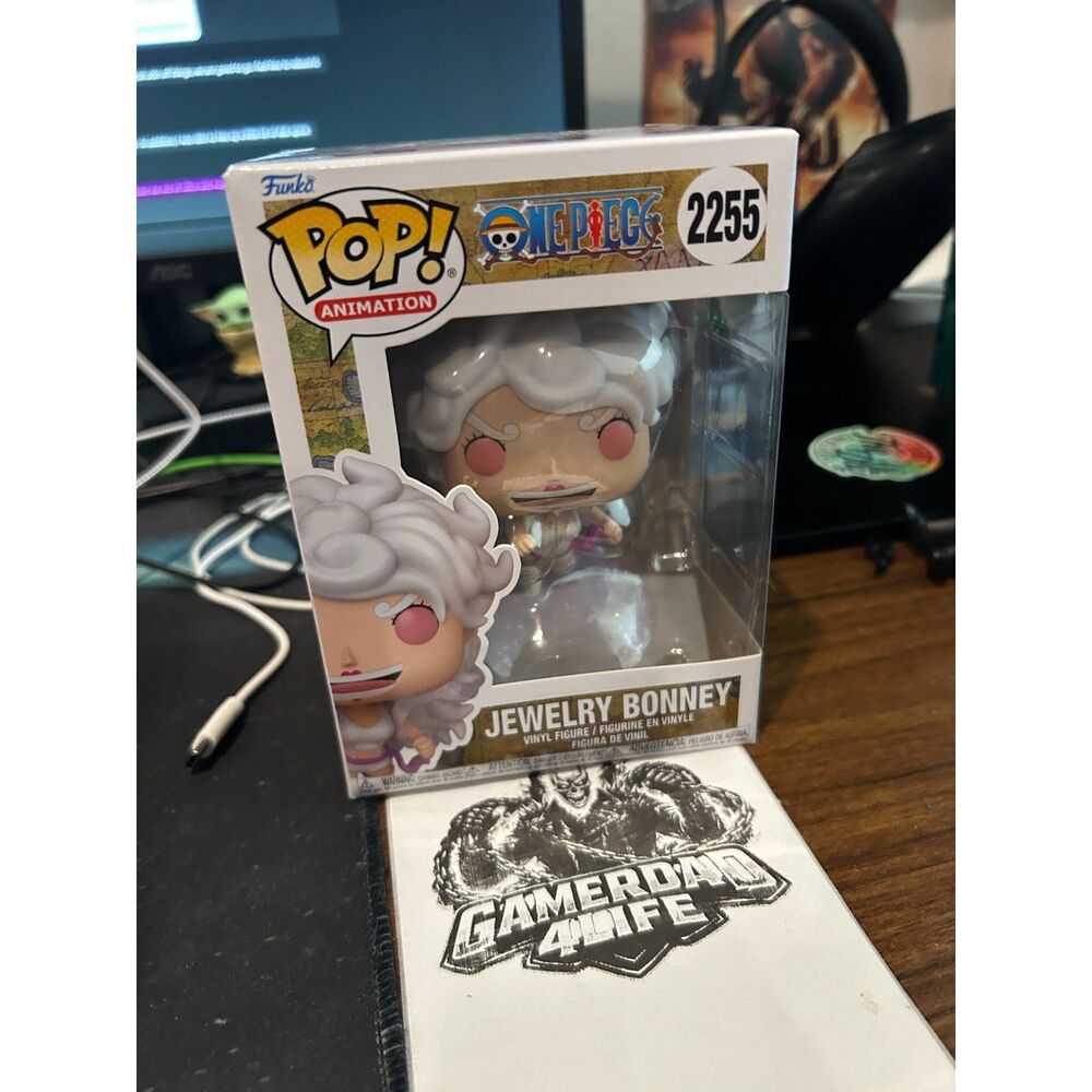 Funko Pop! Animation - One Piece Jewelry Bonney # 2255